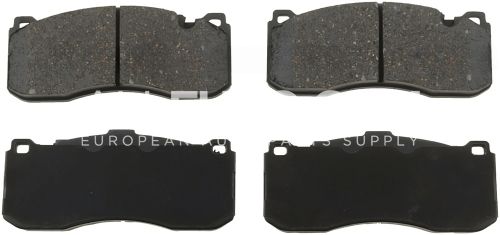 TRW Ceramic Front Disc Brake Pad Set 34116786044